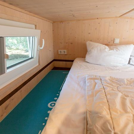 Tiny House Auf Der Alpaka Farm Villa Rubkow Екстериор снимка
