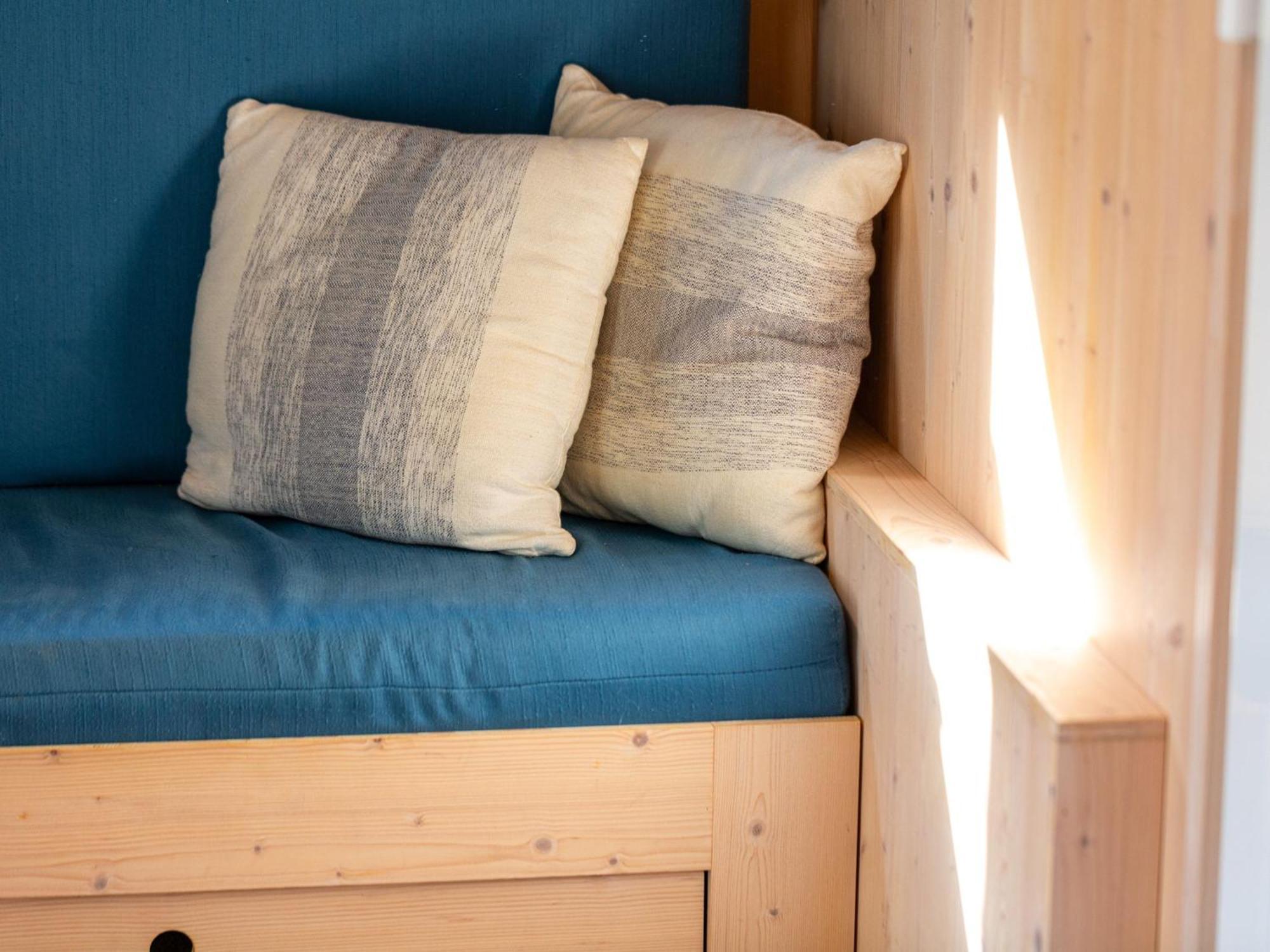 Tiny House Auf Der Alpaka Farm Villa Rubkow Екстериор снимка